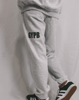Affirmations Collection Sweat Set Ash Sweatpants