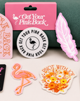 GYPB® Sticker Pack