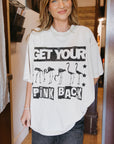 Silly Thing Beige Tee