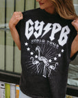 Thunderstruck Black Tee