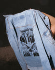 Like an Eagle Denim Jacket