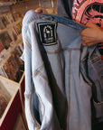 Like an Eagle Denim Jacket
