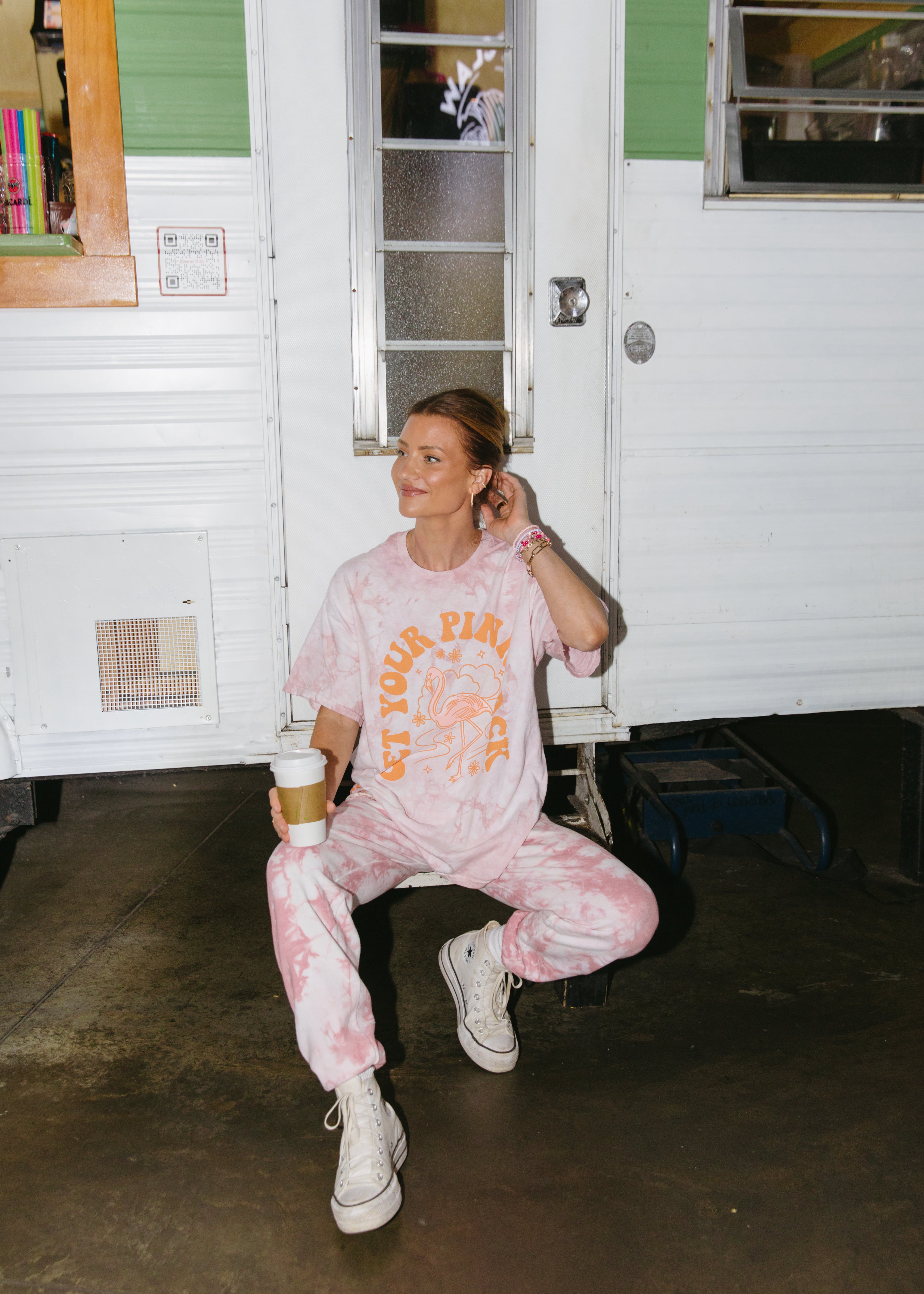 Get Your Pink Back® ROSE QUARTZ Tee