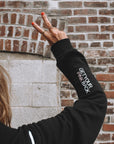 Black & White Collection Get Your Pink Back™ Zip Up Hoodie