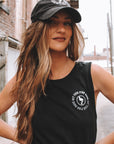 Black & White Collection Get Your Pink Back™ Tank