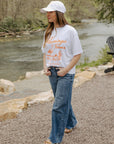 Camp GYPB Boxy Cropped Tee