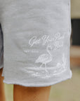 Camp GYPB Cutoff Shorts