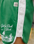 Camp GYPB Green Camper Shorts