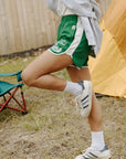 Camp GYPB Green Camper Shorts