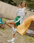 Camp GYPB Green Camper Shorts