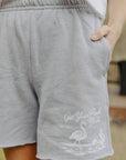 Camp GYPB Cutoff Shorts