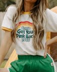 Camp GYPB Retro Ringer Tee