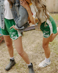 Camp GYPB Green Camper Shorts