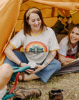 Camp GYPB Retro Ringer Tee