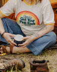 Camp GYPB Retro Ringer Tee