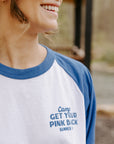 Camp GYPB ¾ Sleeve Tee