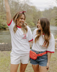 Camp GYPB Western Ringer Tee