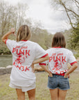 Camp GYPB Western Ringer Tee