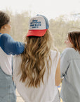 Camp GYPB Retro Hat