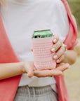 Camp GYPB Koozie (Can Cooler)