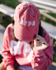GYPB Varsity Collection Red Hat