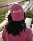 GYPB Varsity Collection Red Hat