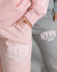 Pink Promise Joggers