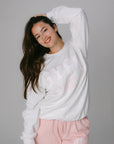 In Her Honor Crewneck