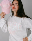 PInk Ribbon Club Hat