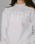 In Her Honor Crewneck