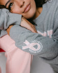 Silver Lining Crewneck