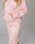 Pink Promise Joggers
