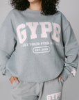 Silver Lining Crewneck