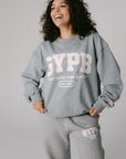 Silver Lining Crewneck