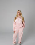 Pink Promise Pullover Hoodie