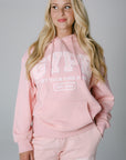 Pink Promise Pullover Hoodie