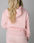 Pink Promise Pullover Hoodie