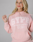 Pink Promise Pullover Hoodie