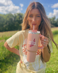 Get Your Pink Back Tumbler
