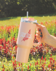 Get Your Pink Back Tumbler