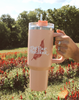 Get Your Pink Back Tumbler