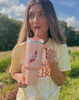 Get Your Pink Back Tumbler