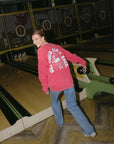 Get Your Pink Back Flamingo Pink Crewneck