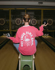 Get Your Pink Back Flamingo Pink Crewneck