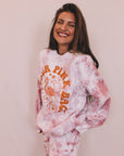 Get Your Pink Back ROSE QUARTZ Crewneck