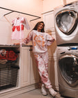 Get Your Pink Back ROSE QUARTZ Crewneck