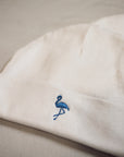 BABY BEANIE BLUE