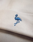 BABY BEANIE BLUE