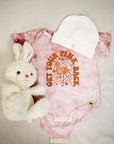 ROSE BUD INFANT BODYSUIT
