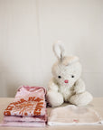 ROSE BUD INFANT BODYSUIT